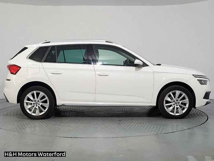 Skoda Kamiq 2022