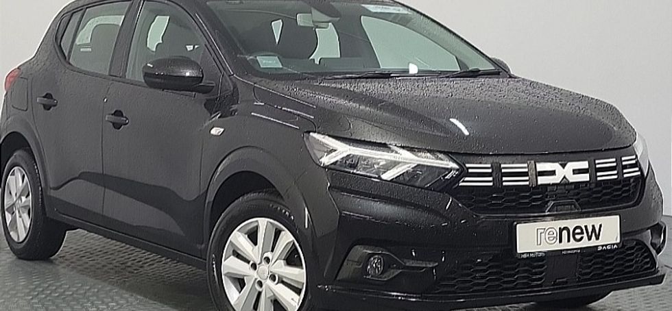Dacia Sandero 2023