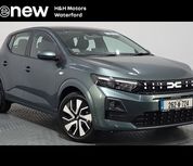Dacia Sandero 2026