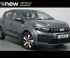 Dacia Sandero 2026
