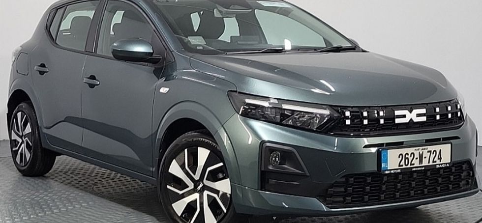 Dacia Sandero 2026