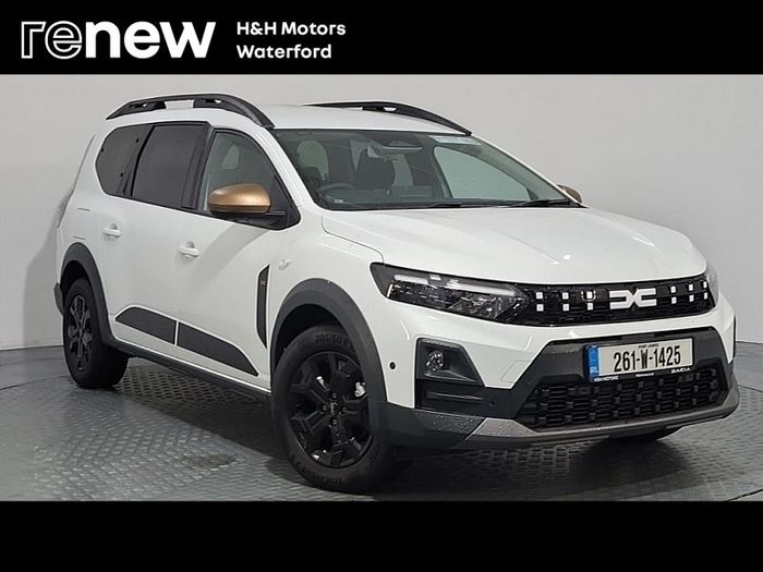 Dacia Jogger 2026