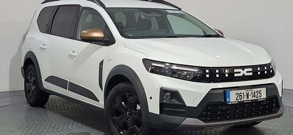 Dacia Jogger 2026