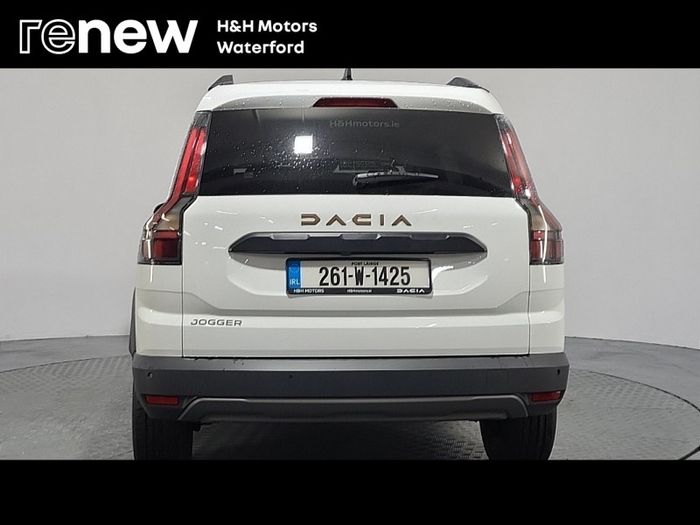 Dacia Jogger 2026