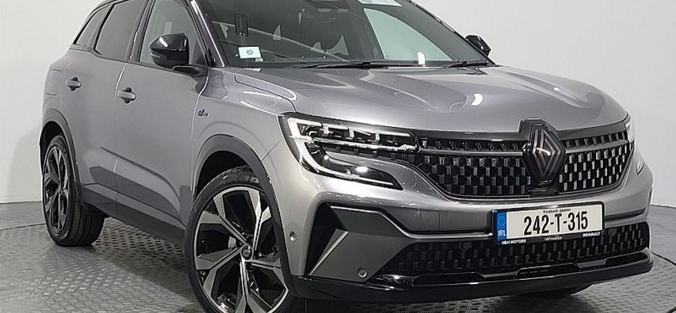 Renault Austral 2024