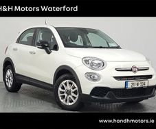 Fiat 500X 2021