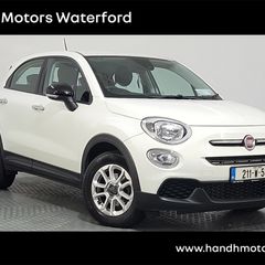 Fiat 500X 2021