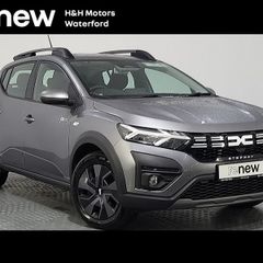 Dacia Sandero Stepway 2024