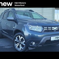 Dacia Duster 2023