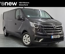 Renault Trafic 2026
