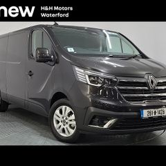 Renault Trafic 2026