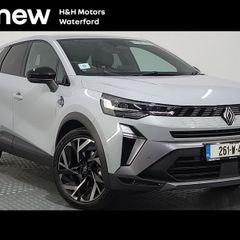 Renault Symbioz 2026