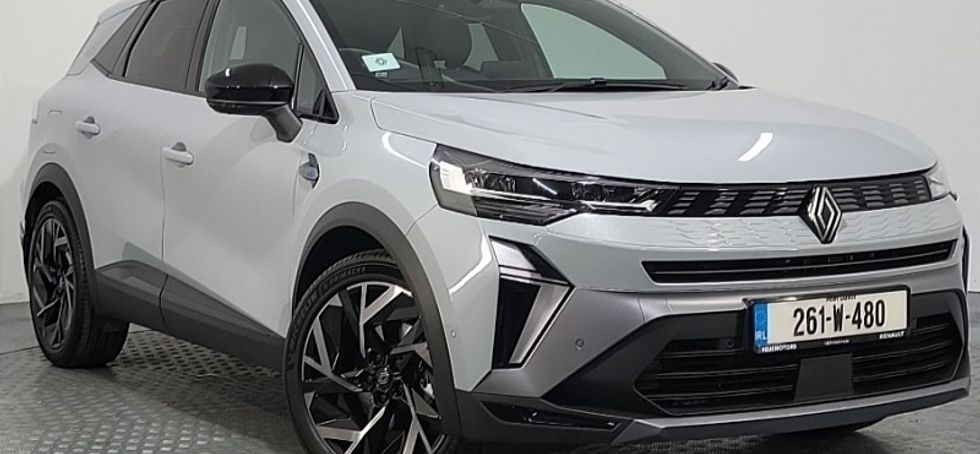 Renault Symbioz 2026