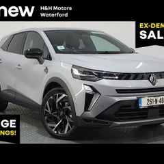 Renault Symbioz 2026