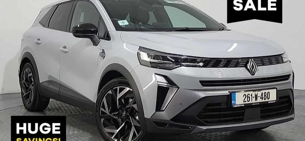 Renault Symbioz 2026