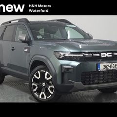 Dacia Bigster 2026