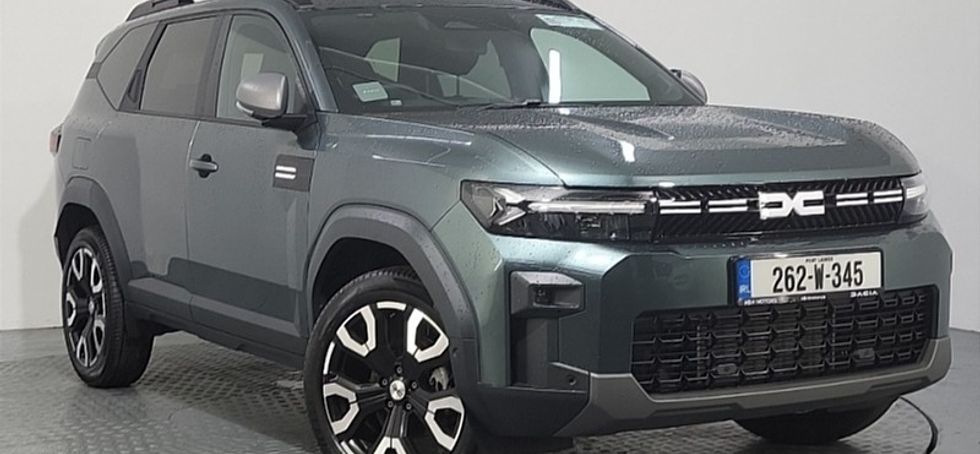 Dacia Bigster 2026