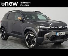 Dacia Duster 2026