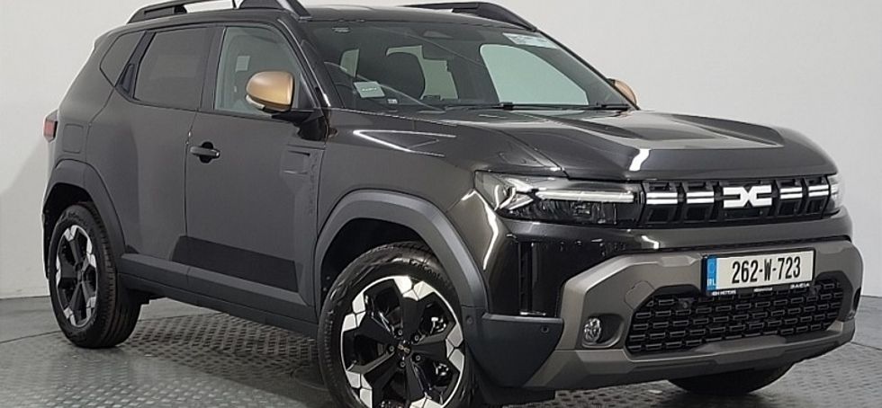 Dacia Duster 2026