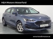 Ford Focus 2023