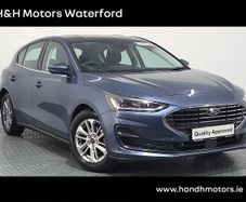 Ford Focus 2023