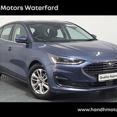 Ford Focus 2023