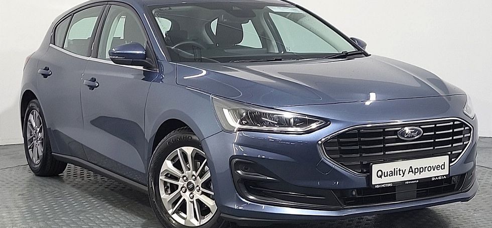 Ford Focus 2023
