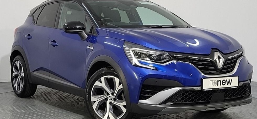 Renault Captur 2024