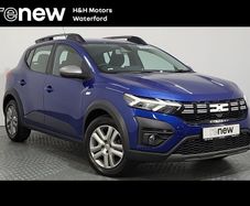 Dacia Sandero Stepway 2023