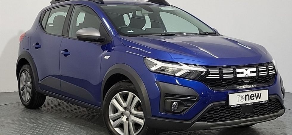 Dacia Sandero Stepway 2023