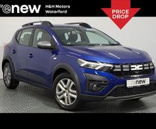 Dacia Sandero Stepway 2023