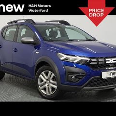 Dacia Sandero Stepway 2023