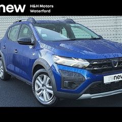 Dacia Sandero Stepway 2023