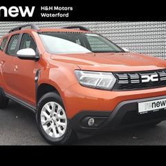 Dacia Duster 2024