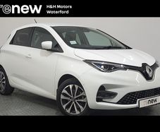 Renault Zoe 2022