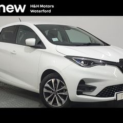 Renault Zoe 2022