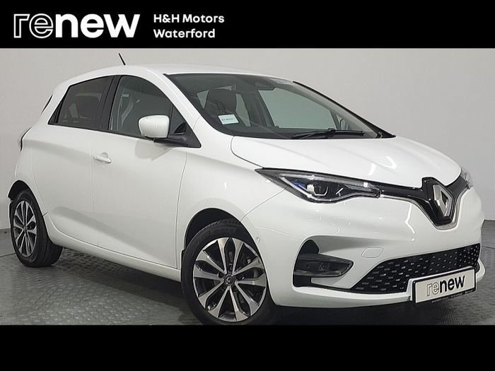 Renault Zoe 2022