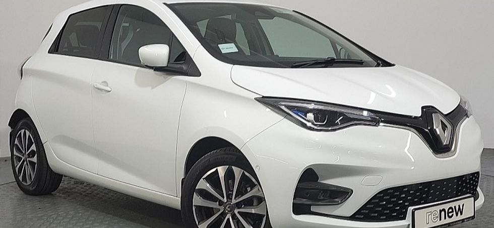 Renault Zoe 2022