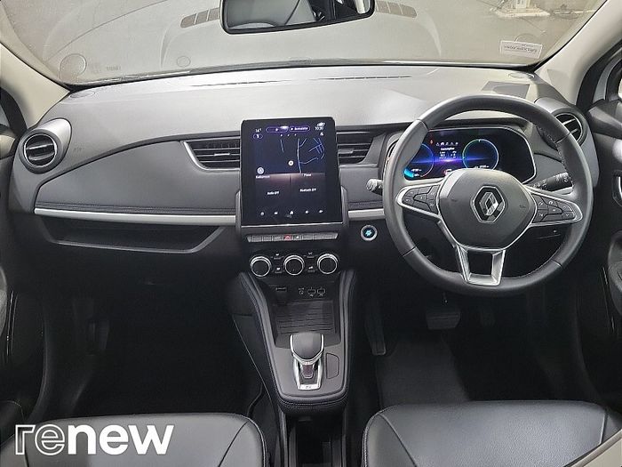 Renault Zoe 2022