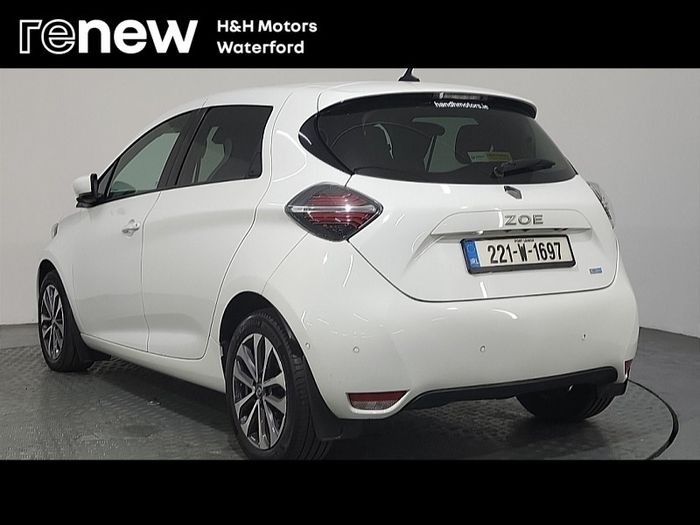 Renault Zoe 2022