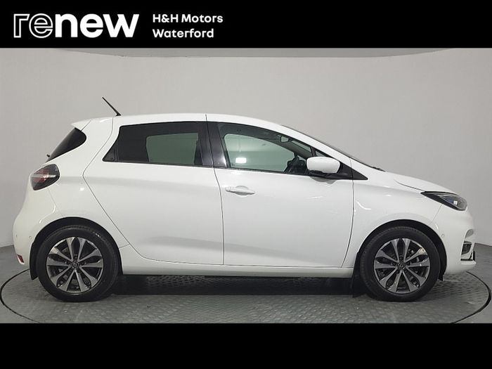 Renault Zoe 2022