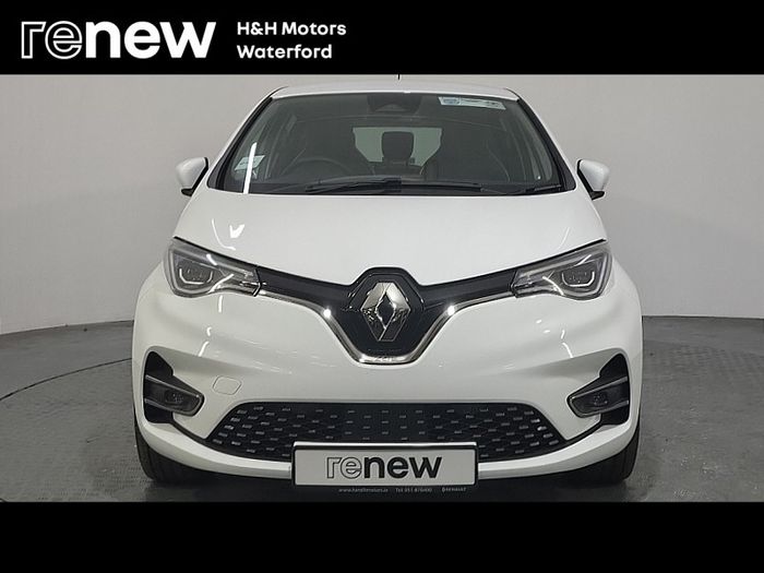 Renault Zoe 2022