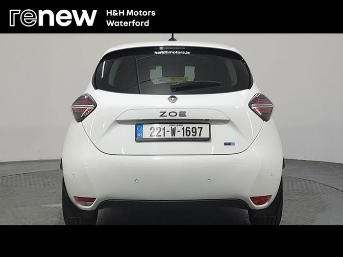 Renault Zoe 2022
