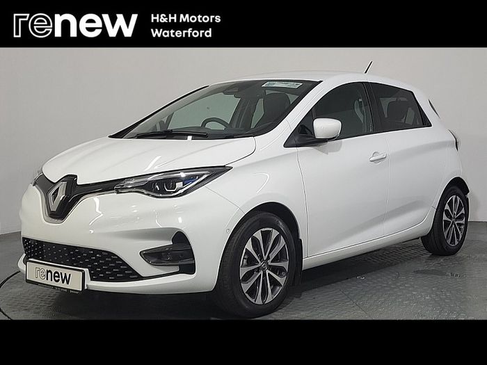 Renault Zoe 2022