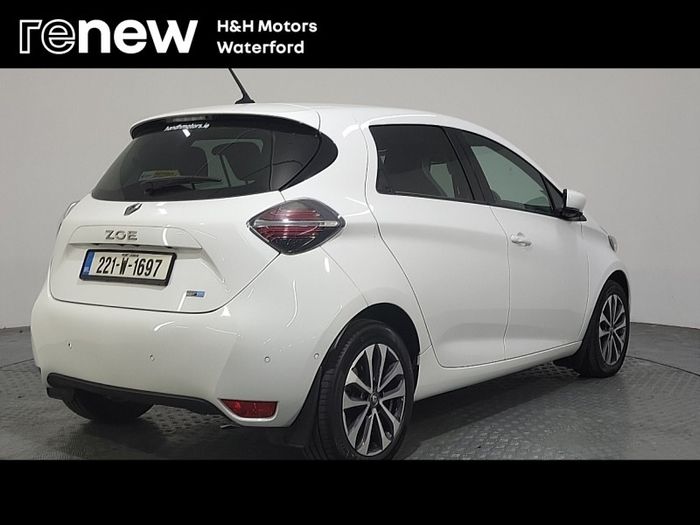 Renault Zoe 2022