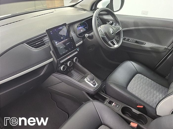 Renault Zoe 2022