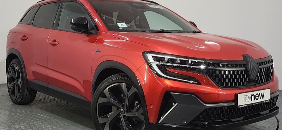 Renault Austral 2024