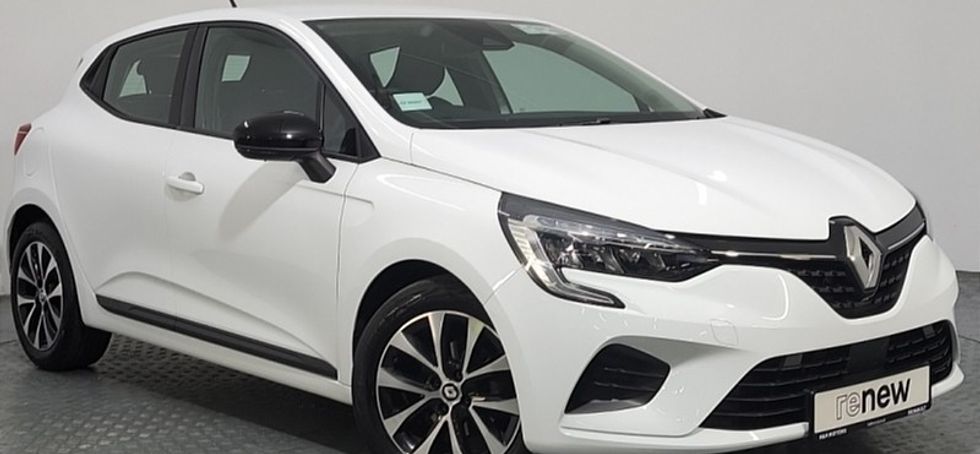 Renault Clio 2023