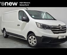 Renault Trafic 2022