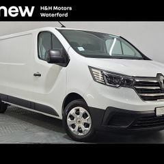 Renault Trafic 2022